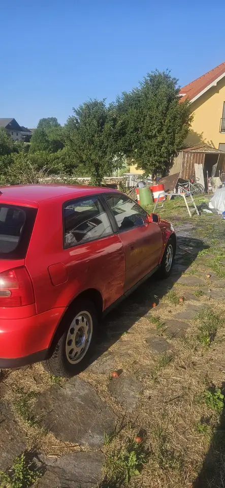 Audi A3 1,9 Ambiente TDI, foto 4