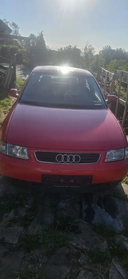Audi A3 1,9 Ambiente TDI, foto 1