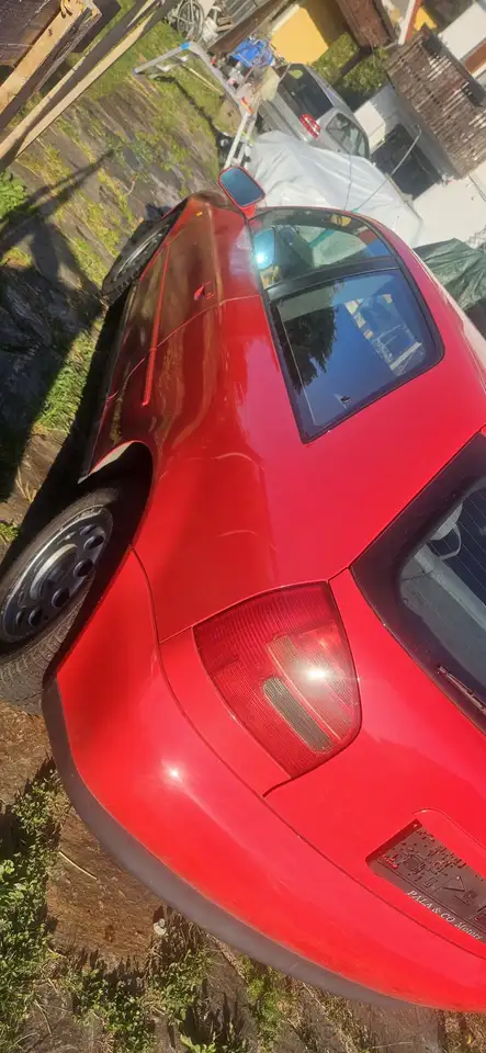 Audi A3 1,9 Ambiente TDI, foto 6