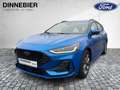 Ford Focus ST-Line X LED+AHK+Kamera+Winterpaket Bleu - thumbnail 2
