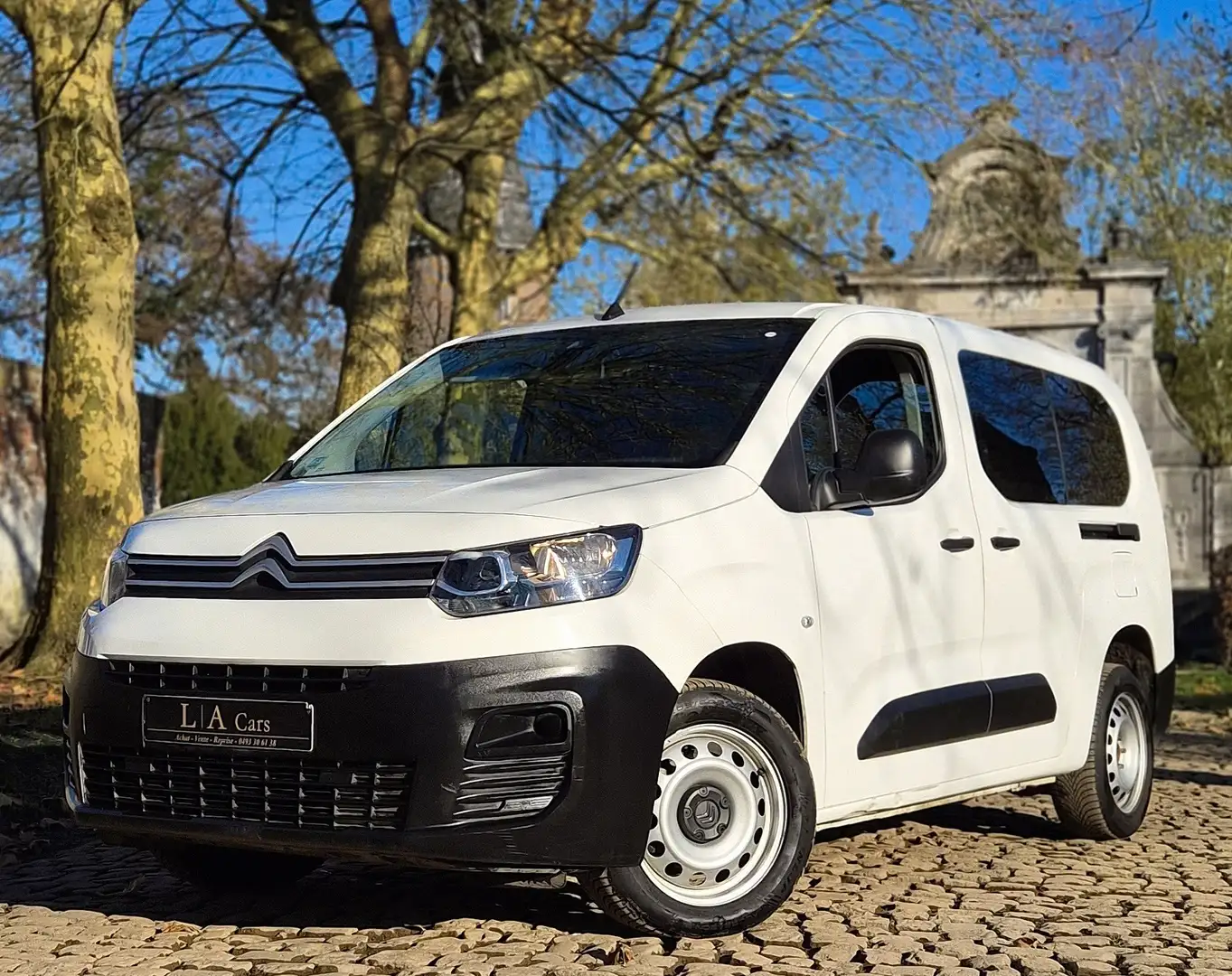 Citroen Berlingo 9999HTVA|XL VERSION|1ER MAIN|DOUBLE PORTE LATÉRALE - 1