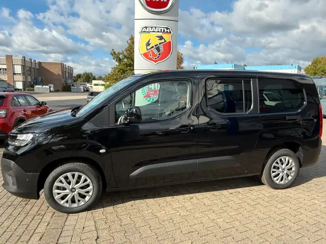 Fiat Doblo Kombi Automatik 7-Sitze PDC Kamera