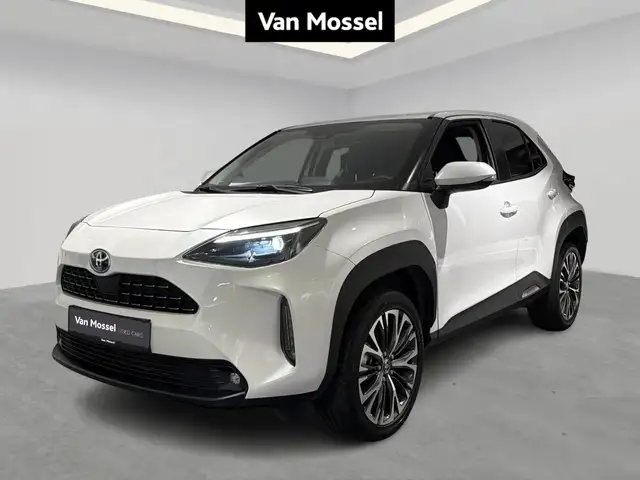 Toyota Yaris Cross 1.5 VVT-ie Hybrid CVT