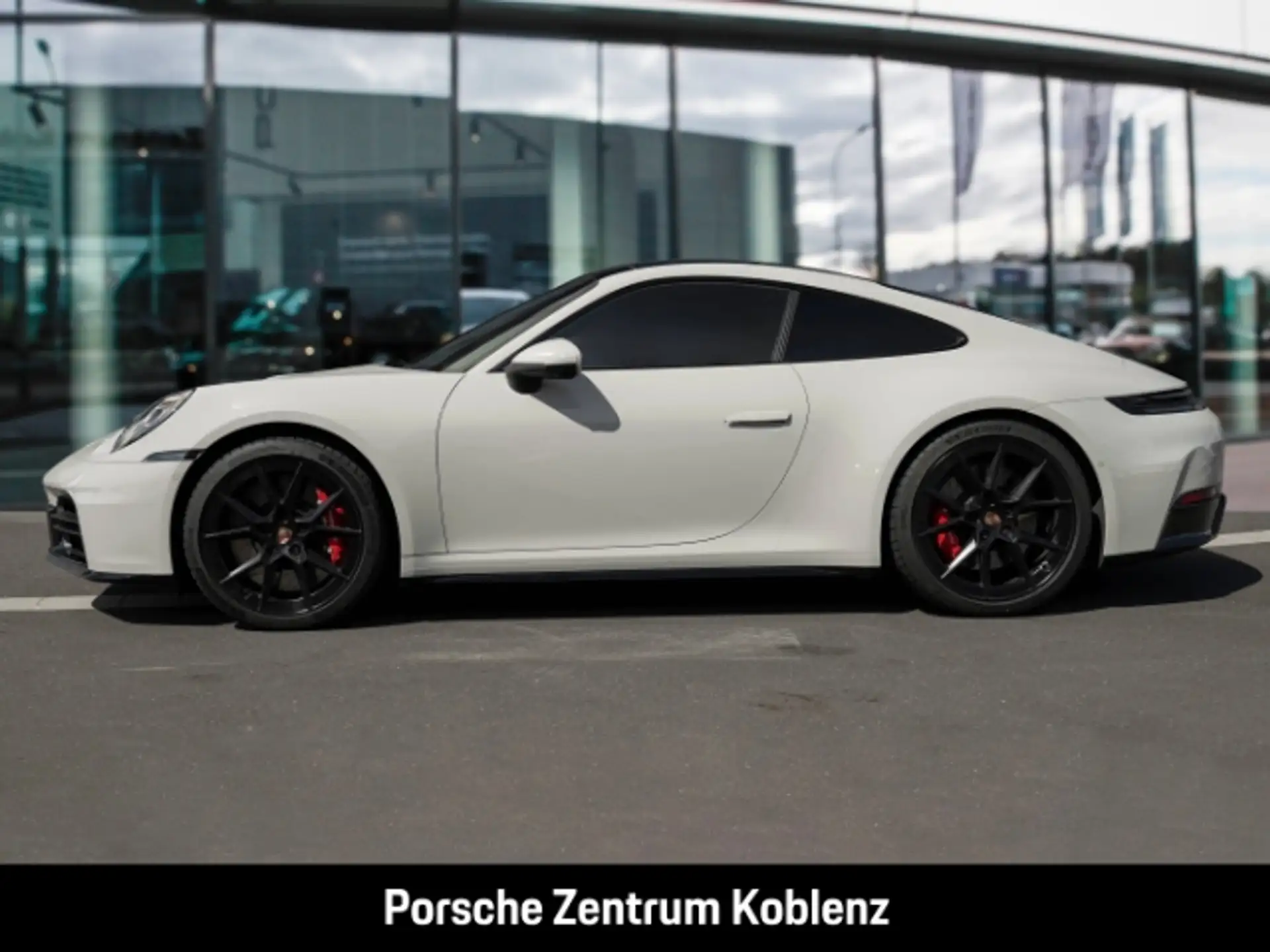 Porsche 911 911 Carrera S Coupe 2025 흰색 사진 2