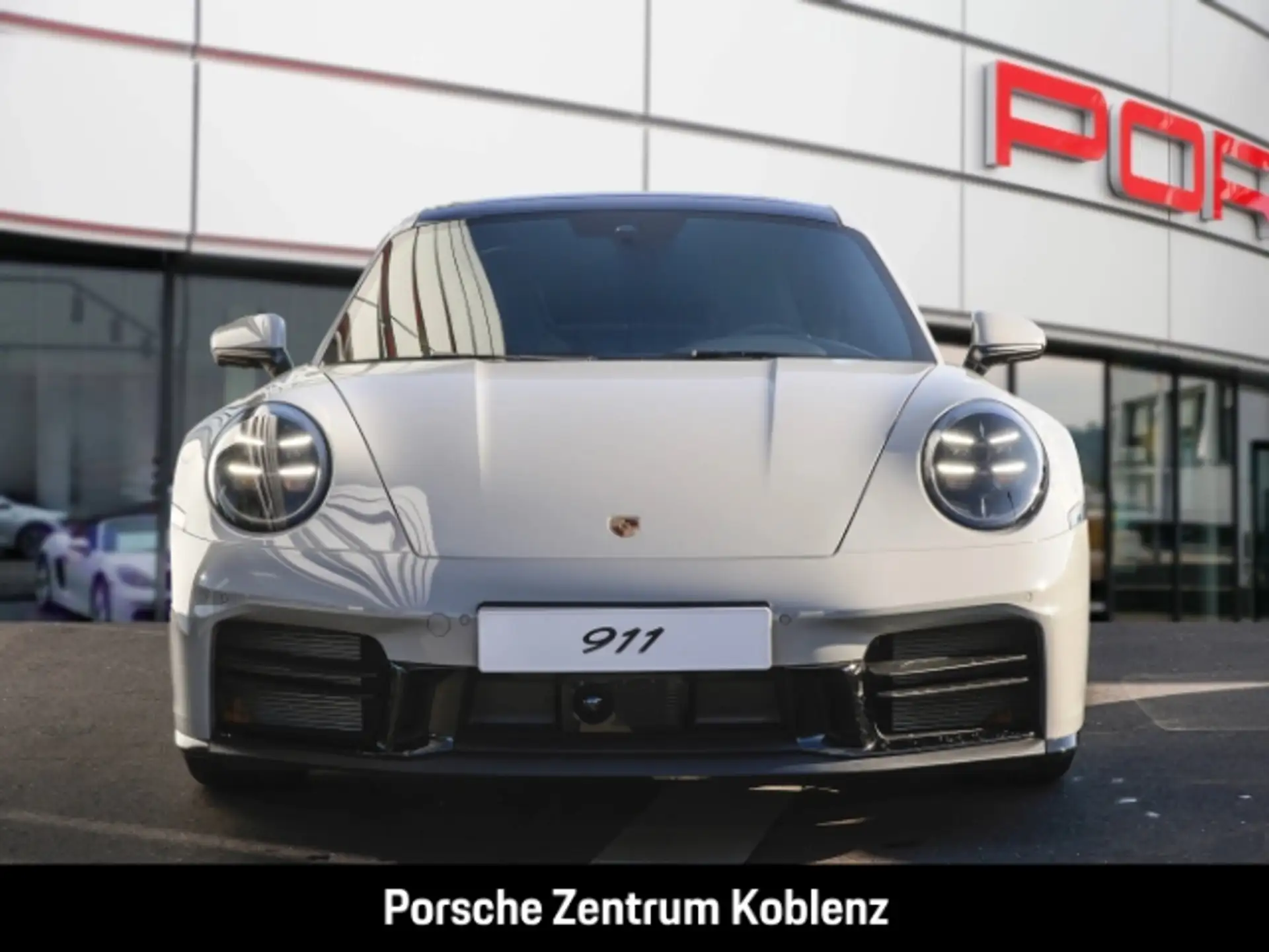 Porsche 911 911 Carrera S Coupe 2025 흰색 사진 8