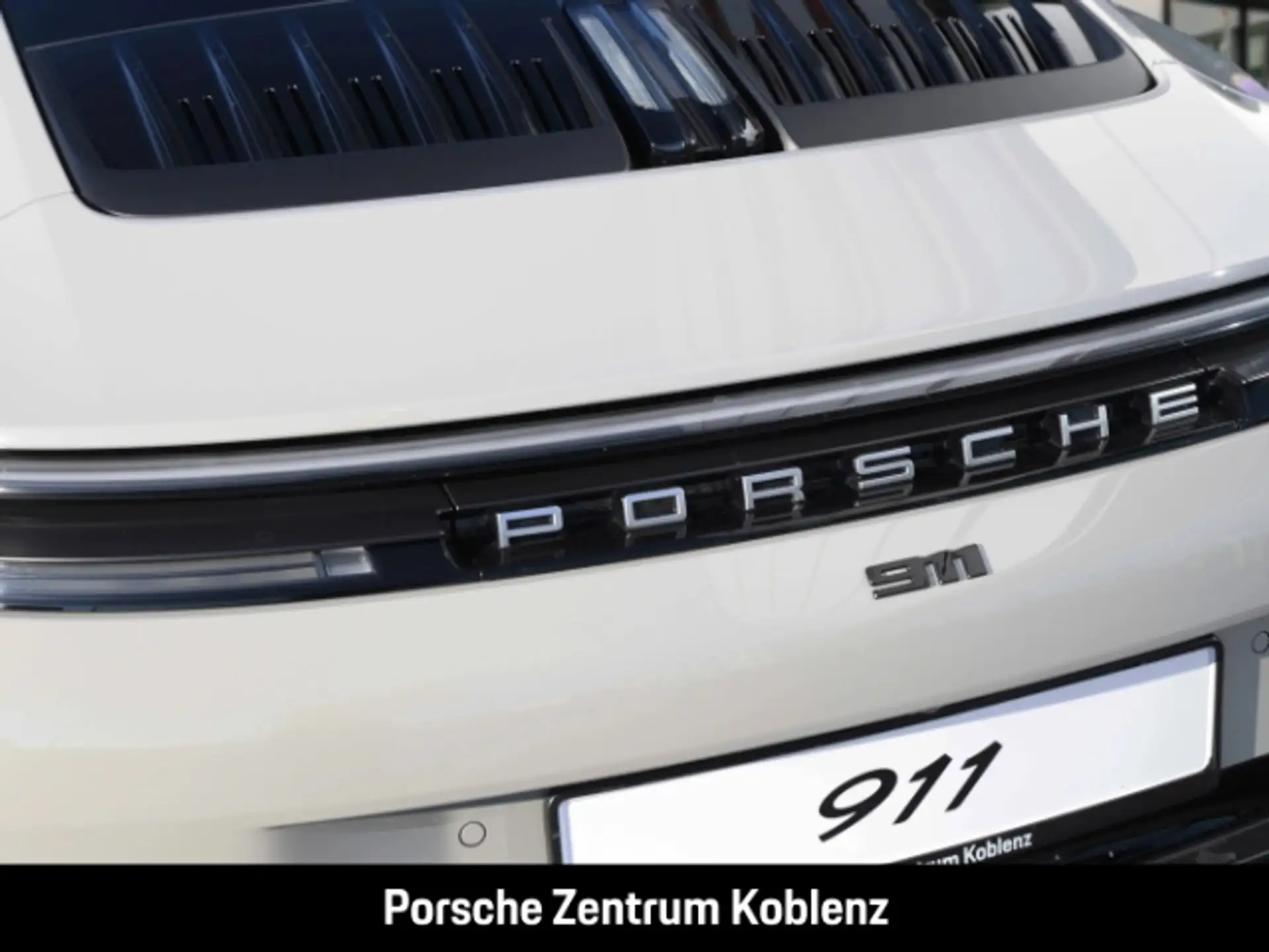 Porsche 911 911 Carrera S Coupe 2025 흰색 사진 4