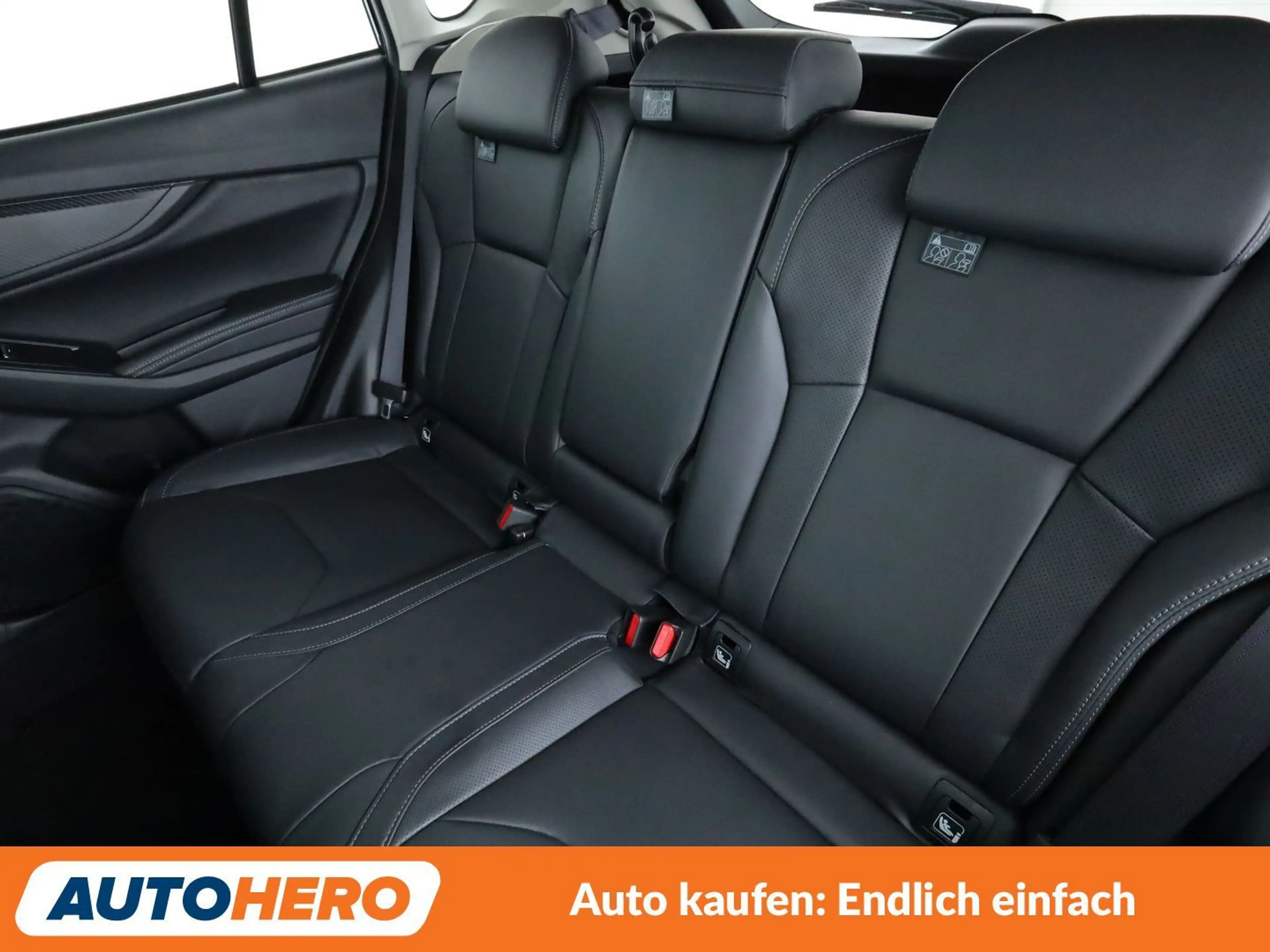 Subaru Impreza 2.0 Mild-Hybrid Platinum Aut*NAVI*LED*ACC*PDC*SHZ* — photo 14