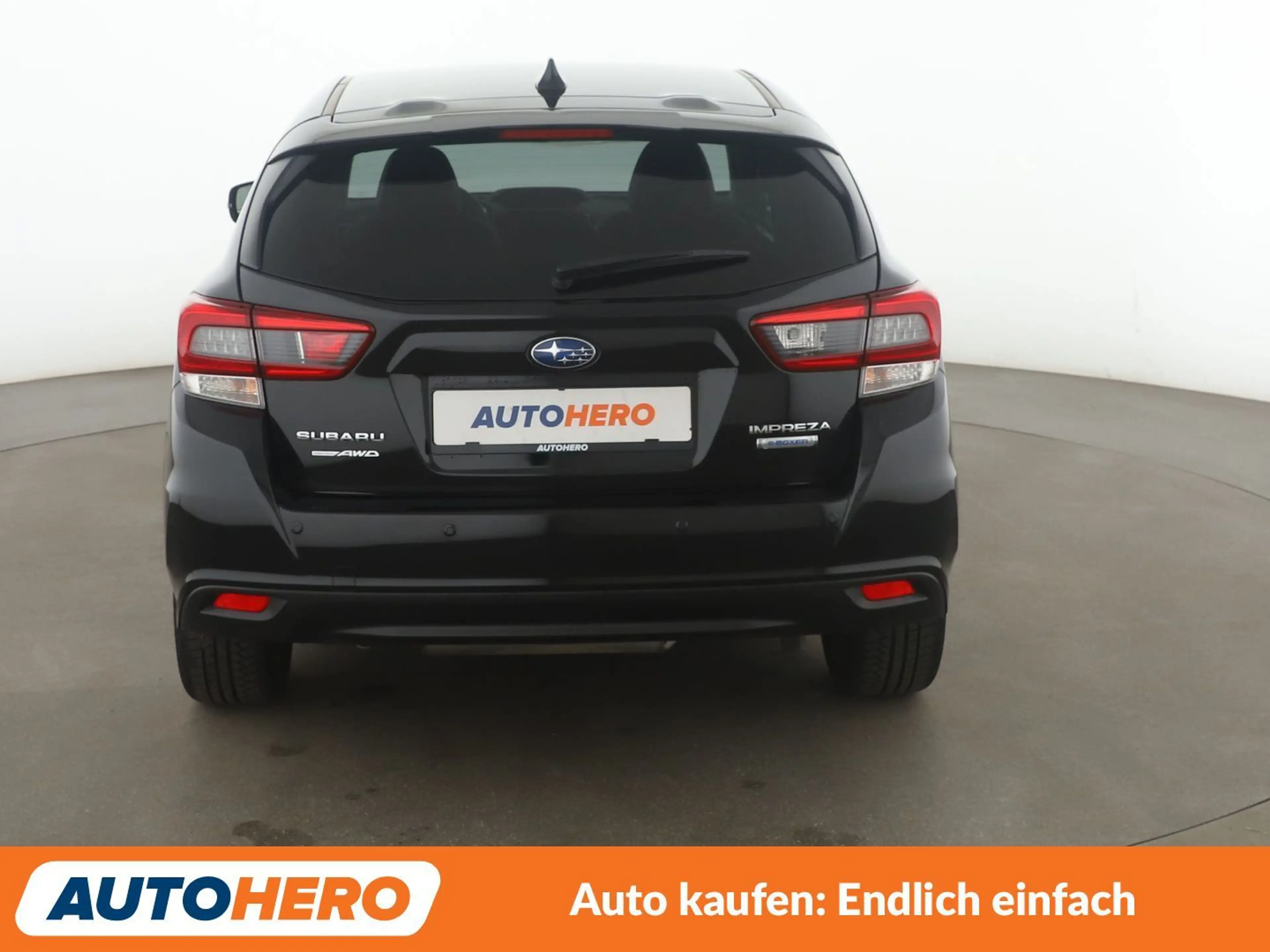 Subaru Impreza 2.0 Mild-Hybrid Platinum Aut*NAVI*LED*ACC*PDC*SHZ* — photo 5