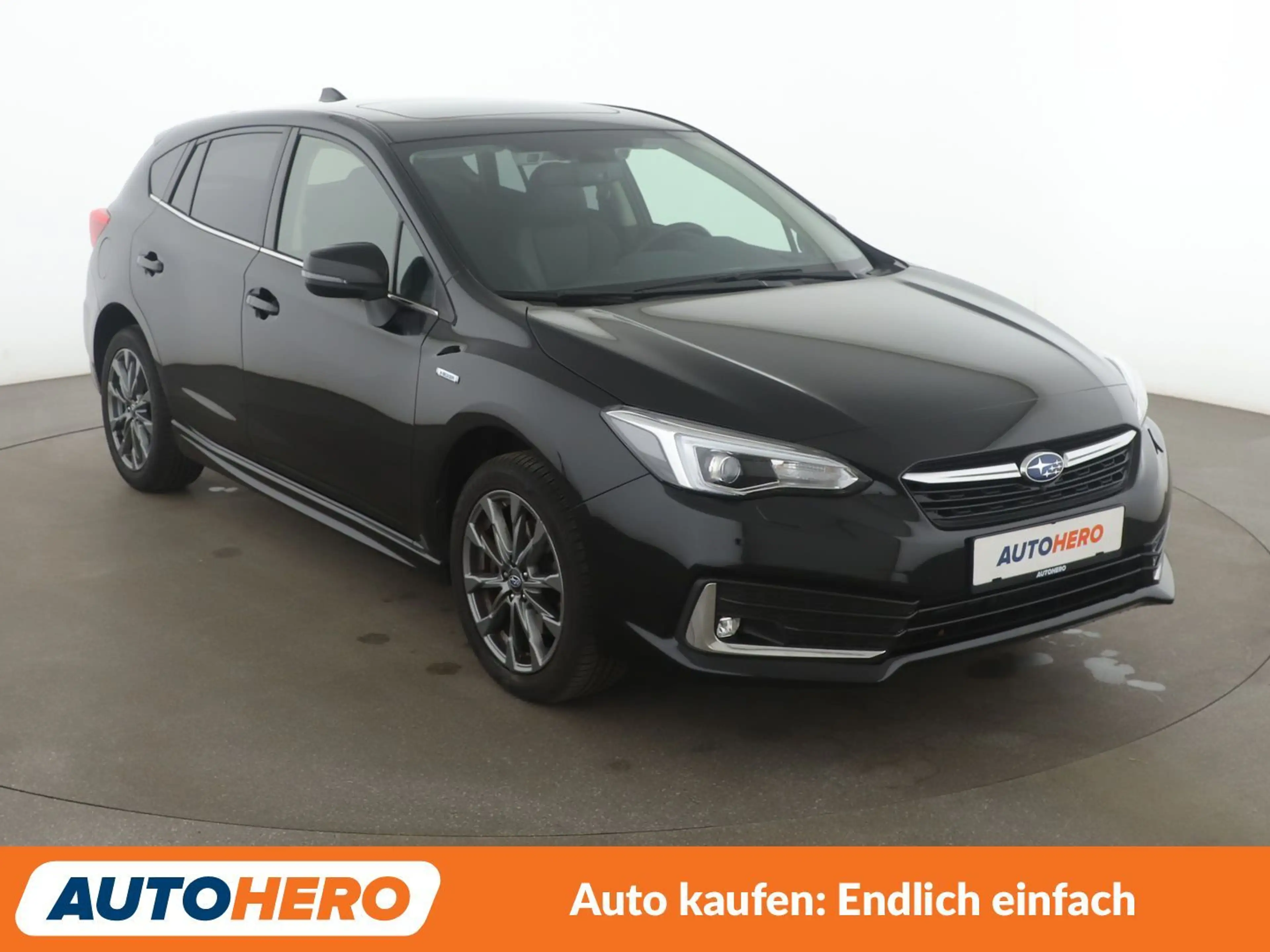 Subaru Impreza 2.0 Mild-Hybrid Platinum Aut*NAVI*LED*ACC*PDC*SHZ* — photo 8