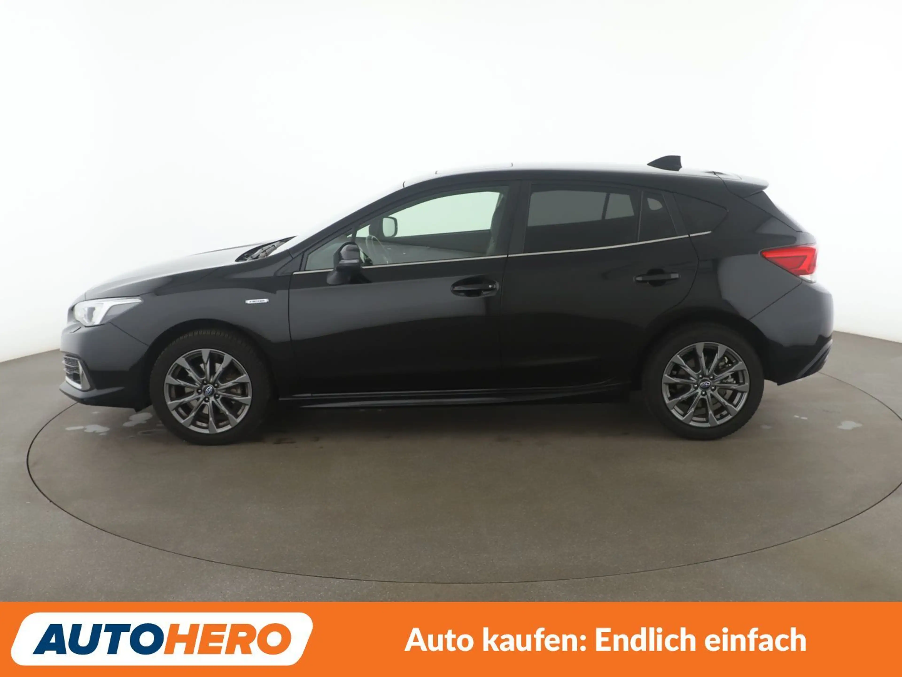 Subaru Impreza 2.0 Mild-Hybrid Platinum Aut*NAVI*LED*ACC*PDC*SHZ* — photo 3