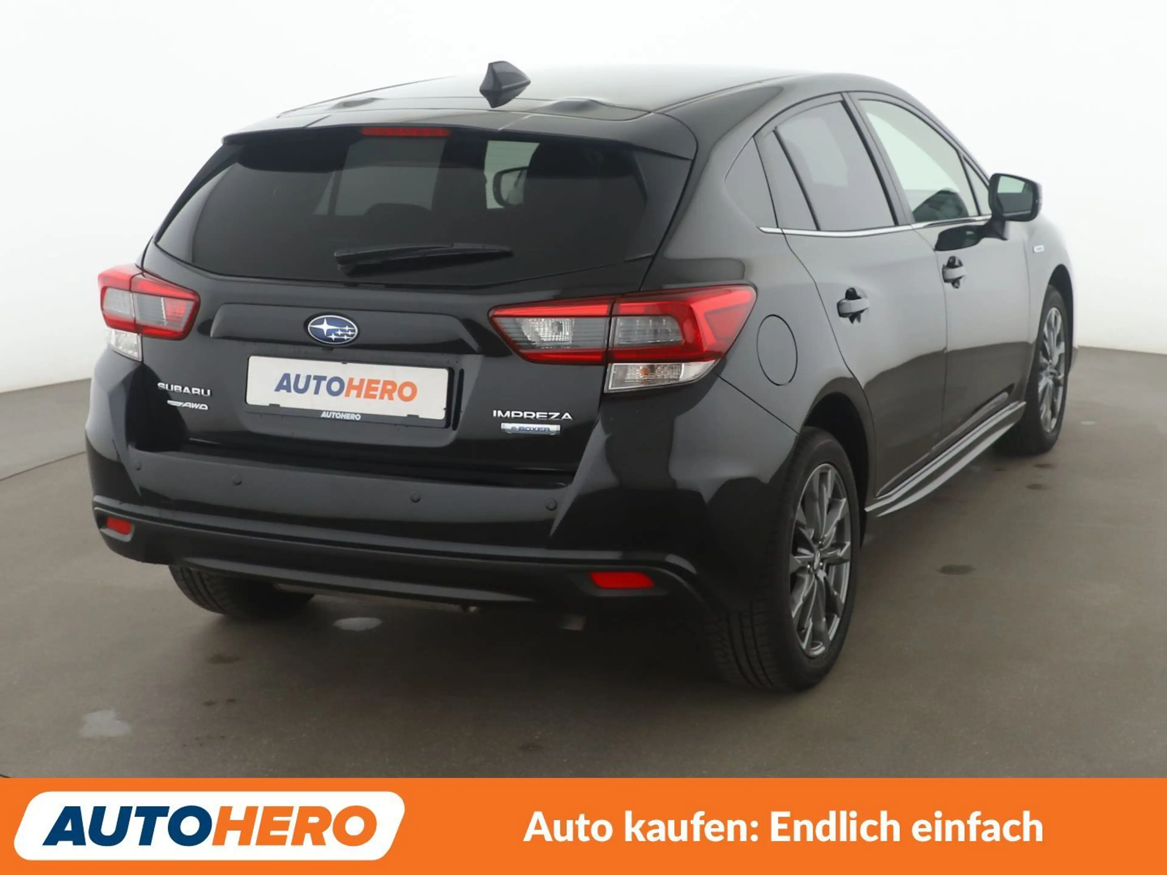 Subaru Impreza 2.0 Mild-Hybrid Platinum Aut*NAVI*LED*ACC*PDC*SHZ* — photo 6