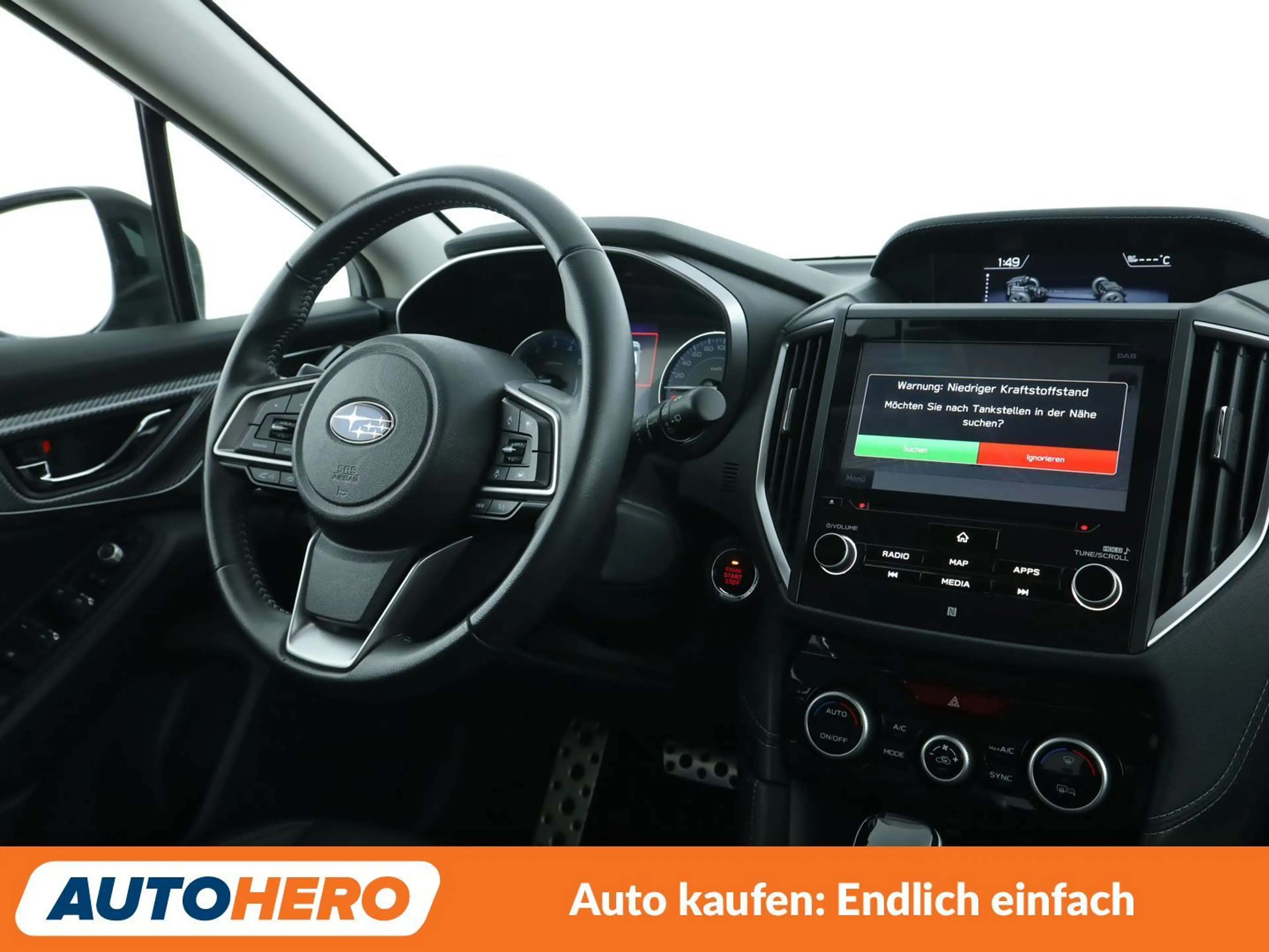 Subaru Impreza 2.0 Mild-Hybrid Platinum Aut*NAVI*LED*ACC*PDC*SHZ* — photo 13