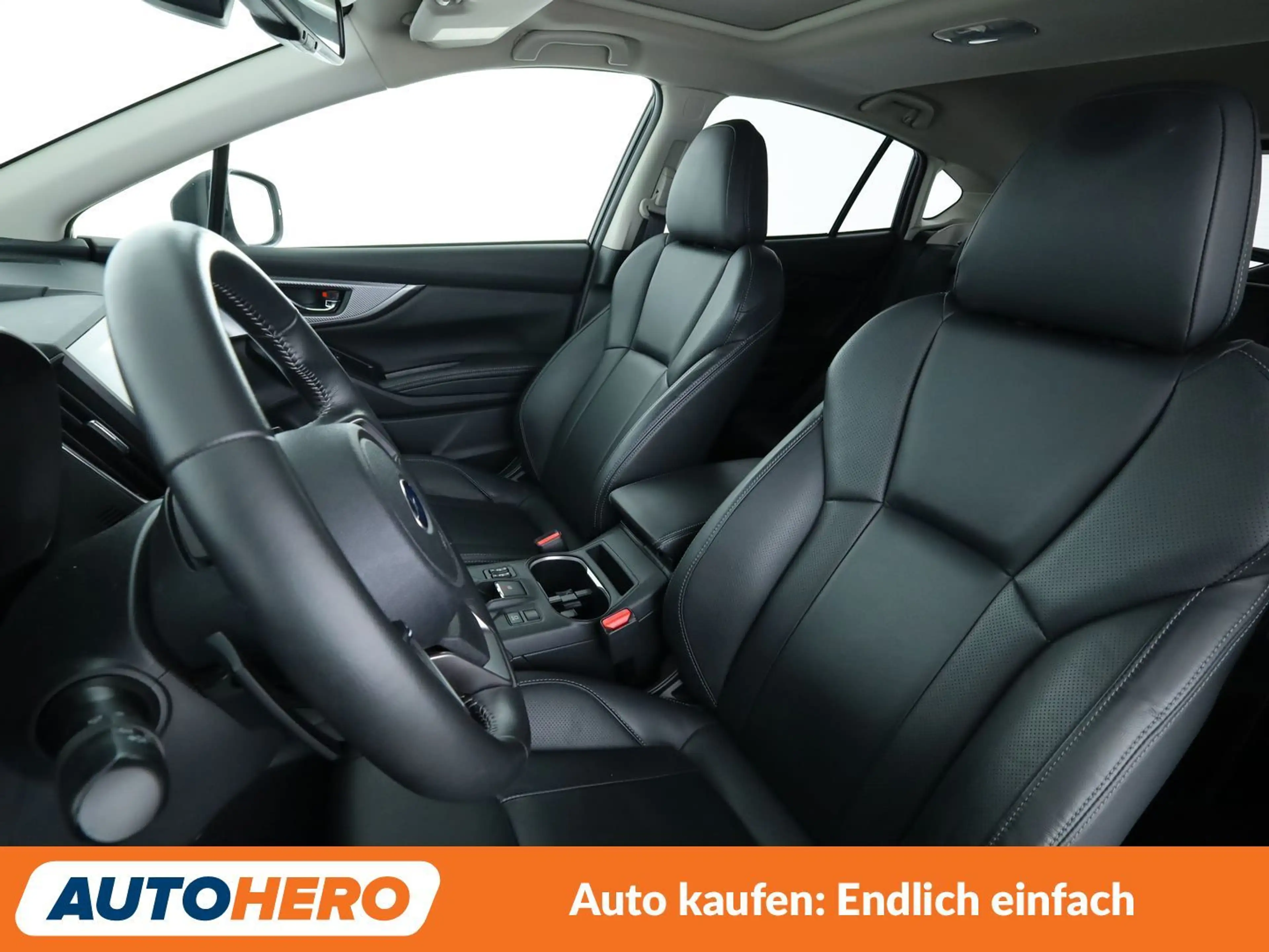 Subaru Impreza 2.0 Mild-Hybrid Platinum Aut*NAVI*LED*ACC*PDC*SHZ* — photo 10