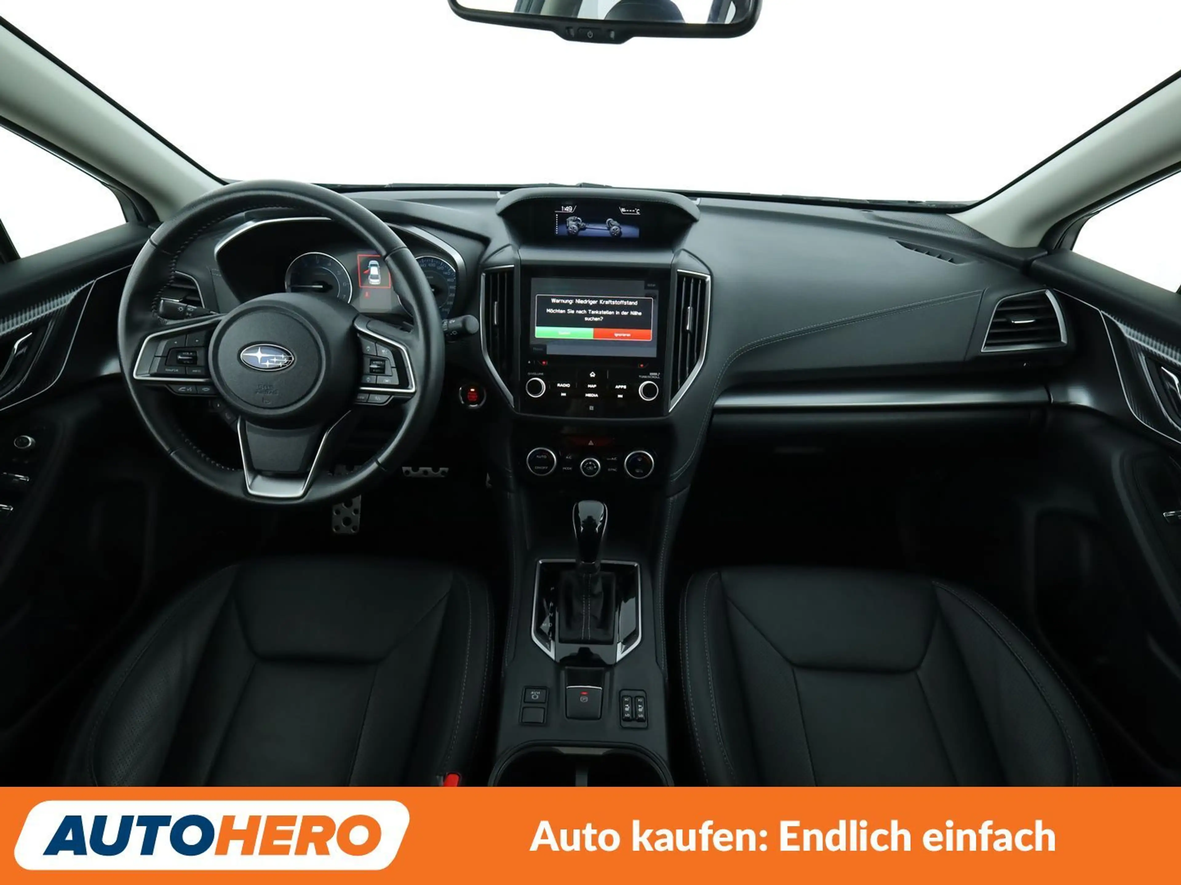 Subaru Impreza 2.0 Mild-Hybrid Platinum Aut*NAVI*LED*ACC*PDC*SHZ* — photo 12