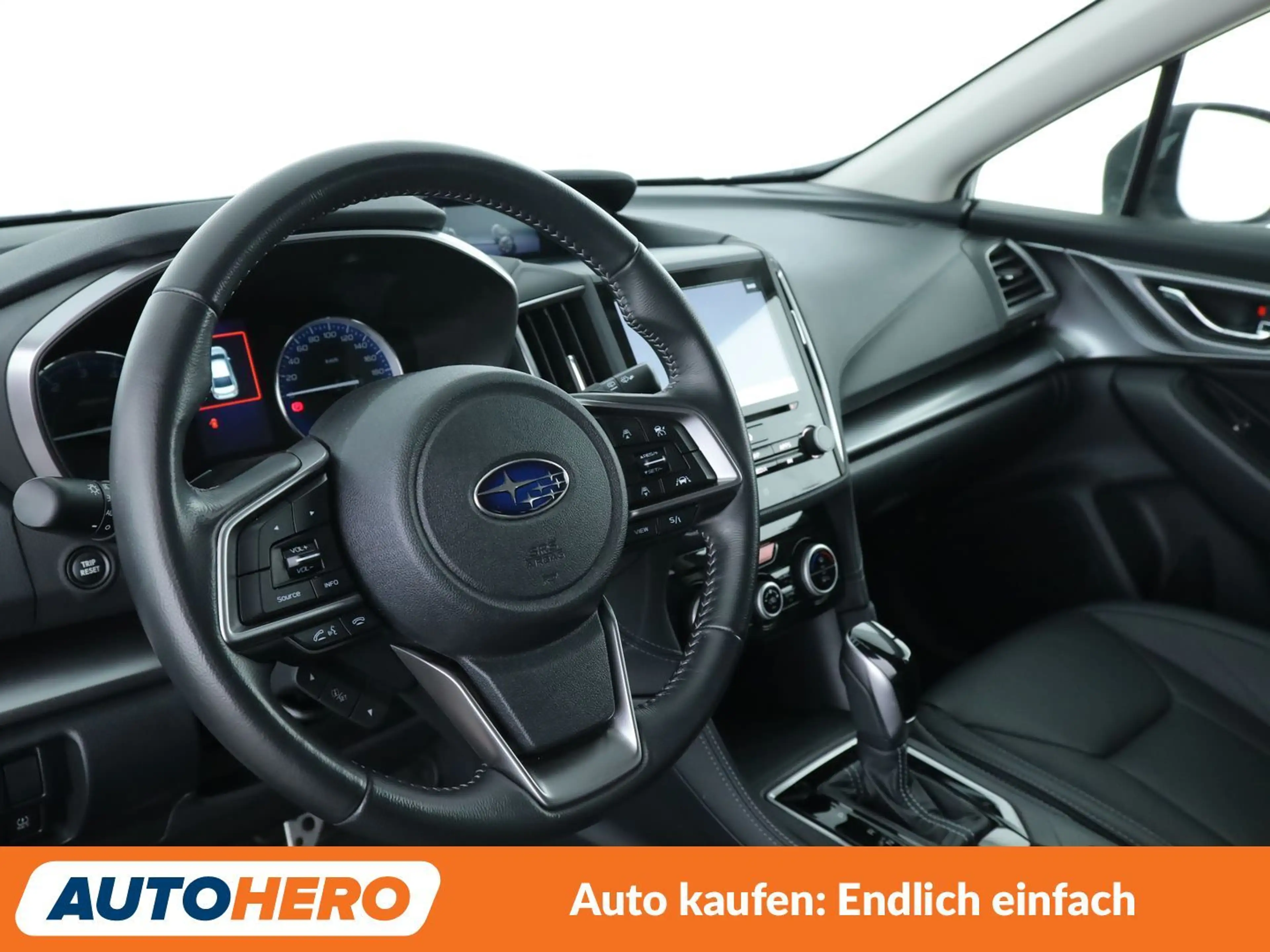 Subaru Impreza 2.0 Mild-Hybrid Platinum Aut*NAVI*LED*ACC*PDC*SHZ* — photo 11