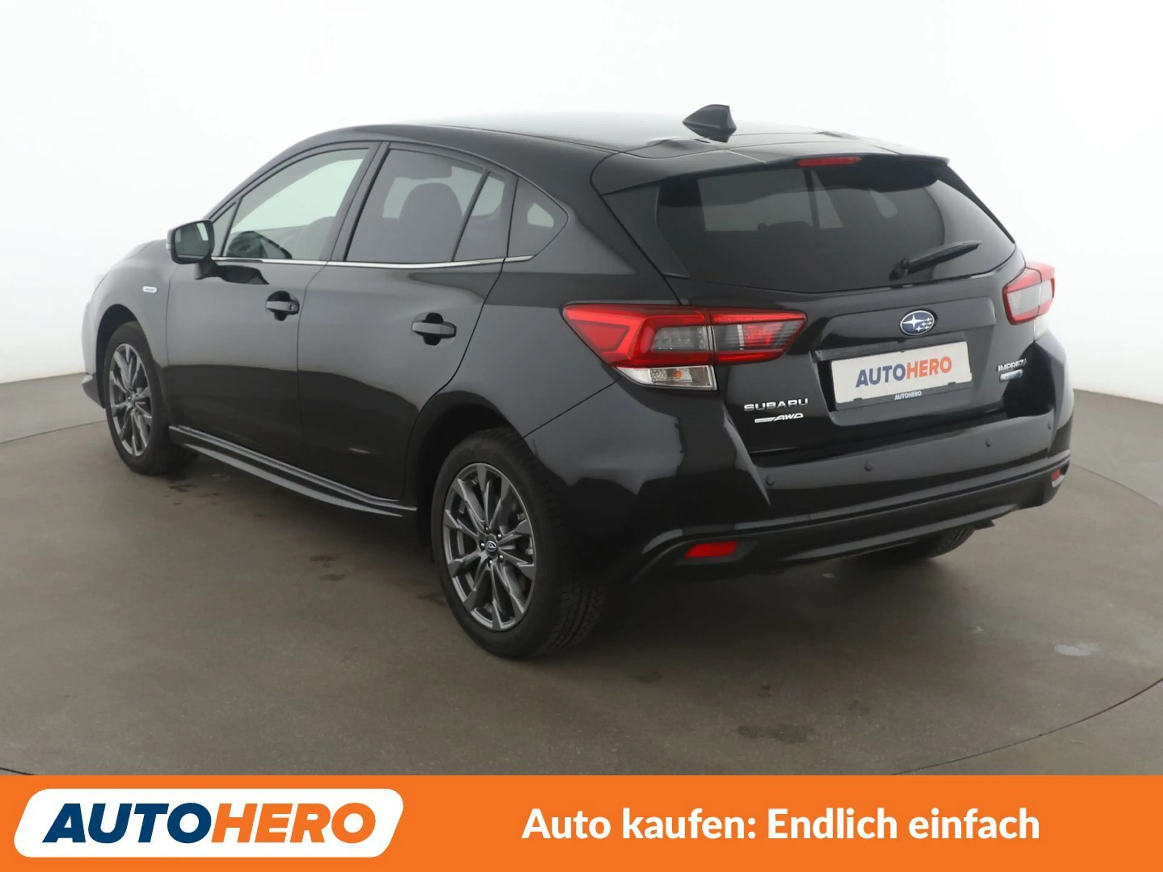 Subaru Impreza 2.0 Mild-Hybrid Platinum Aut*NAVI*LED*ACC*PDC*SHZ* — photo 4