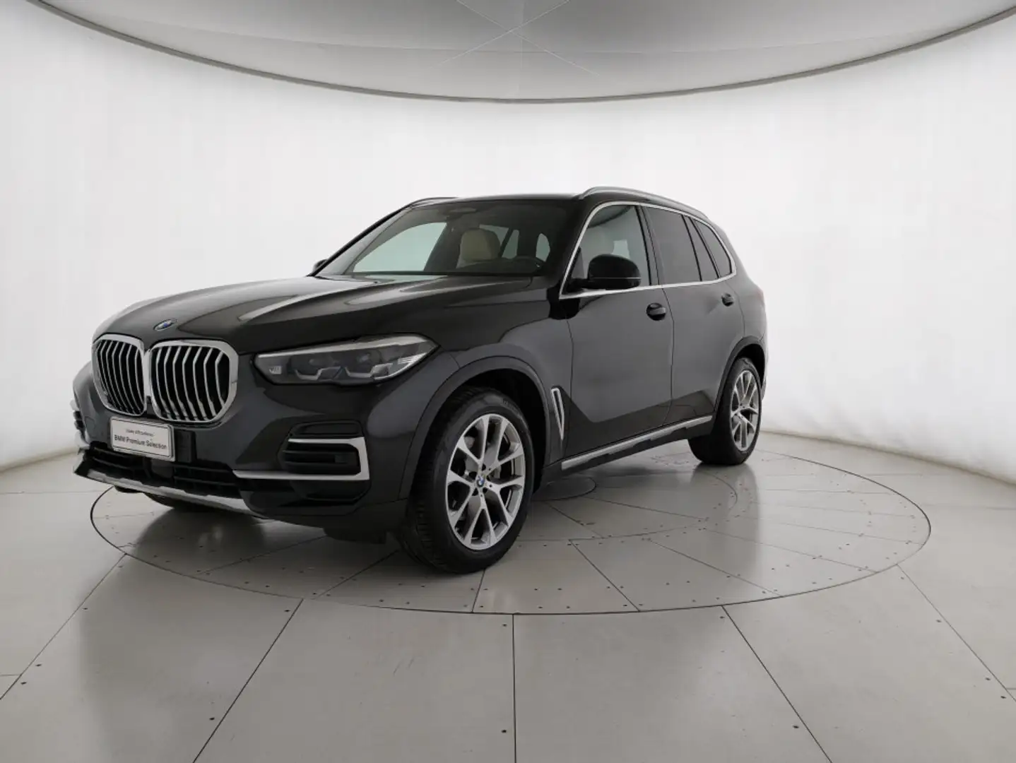 BMW X5 X5 xdrive30d mhev 48V xLine auto Czarny - 1
