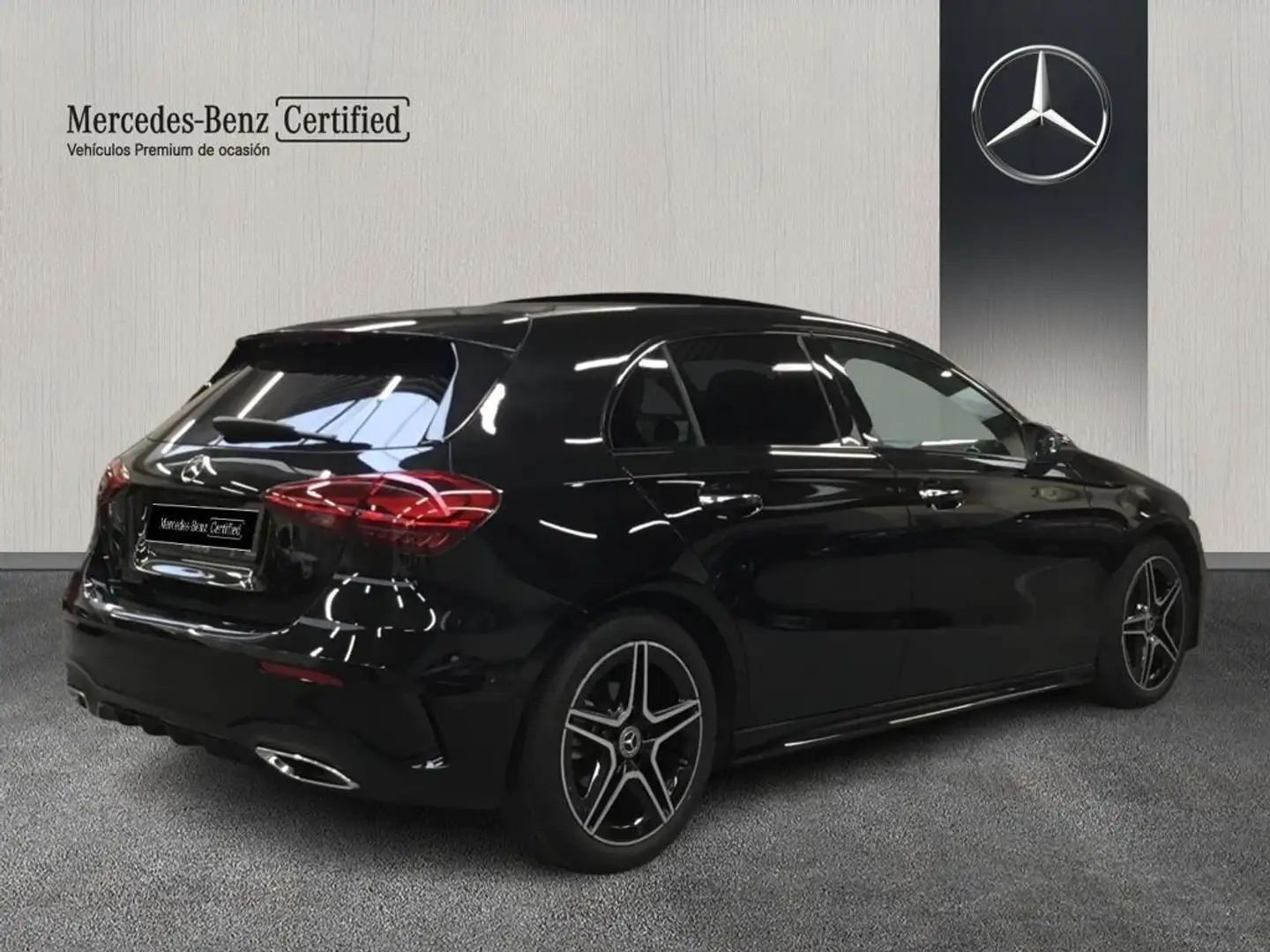 Mercedes-Benz A 180 d Compacto[0-806] - 2