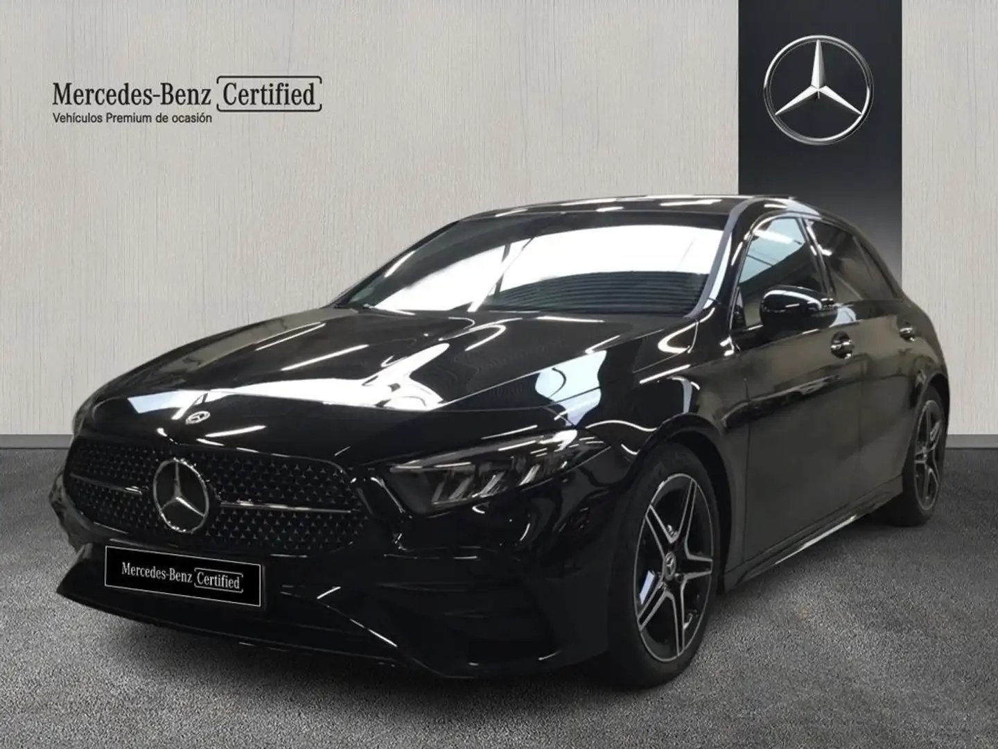 Mercedes-Benz A 180 d Compacto[0-806] - 1