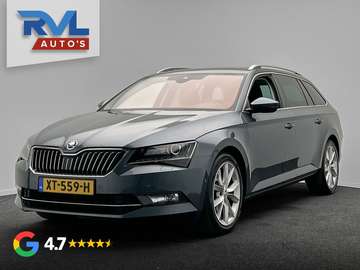 Combi 1.4 TSI ACT Style Business | Automaat | Carp