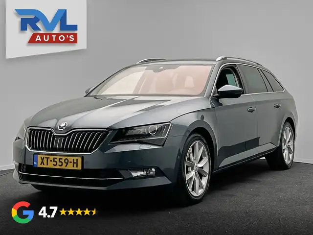 Skoda Superb Combi 1.4 TSI ACT Style Business | Automaat | Carp