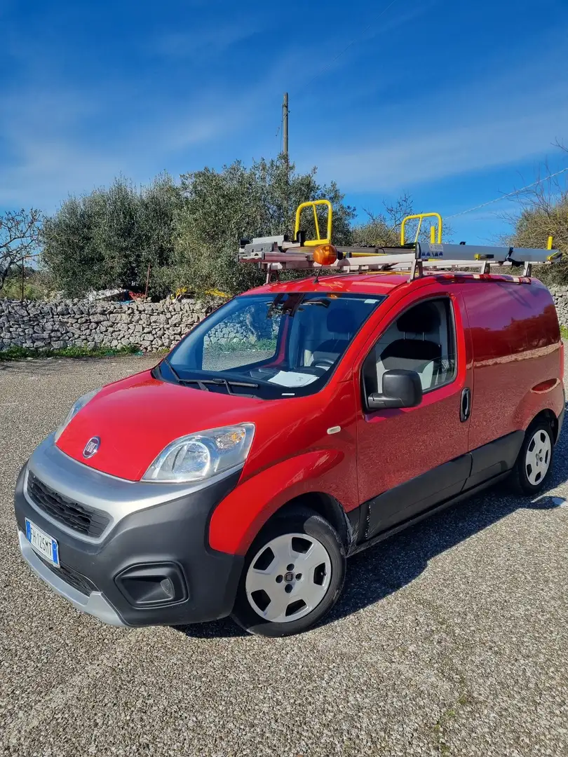 Fiat Fiorino - 1