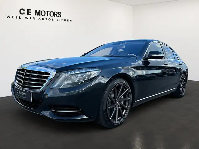 Mercedes-Benz S 500 | S63 HECK | 20" ALU
