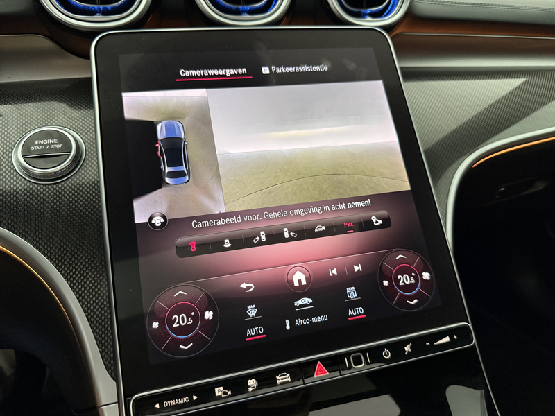 Mercedes-Benz C 300 C e AMG Limited | 360° | HuD | Pano | Virtual | Sf — photo 21