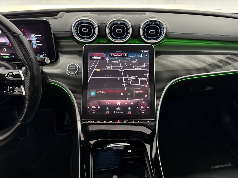 Mercedes-Benz C 300 C e AMG Limited | 360° | HuD | Pano | Virtual | Sf — photo 19