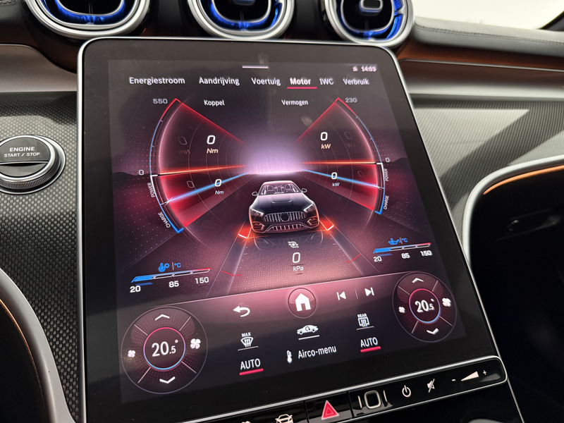 Mercedes-Benz C 300 C e AMG Limited | 360° | HuD | Pano | Virtual | Sf — photo 35