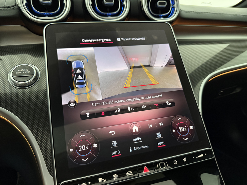 Mercedes-Benz C 300 C e AMG Limited | 360° | HuD | Pano | Virtual | Sf — photo 33