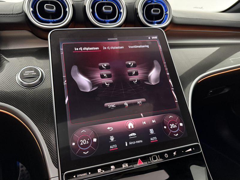 Mercedes-Benz C 300 C e AMG Limited | 360° | HuD | Pano | Virtual | Sf — photo 22