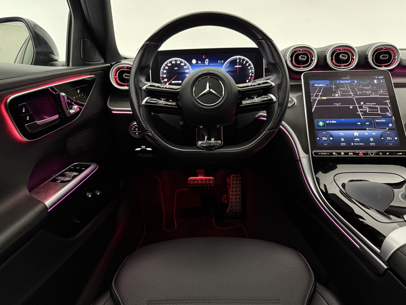 Mercedes-Benz C 300 C e AMG Limited | 360° | HuD | Pano | Virtual | Sf — photo 15