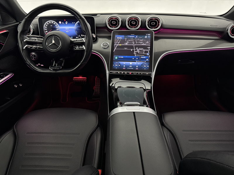 Mercedes-Benz C 300 C e AMG Limited | 360° | HuD | Pano | Virtual | Sf — photo 2