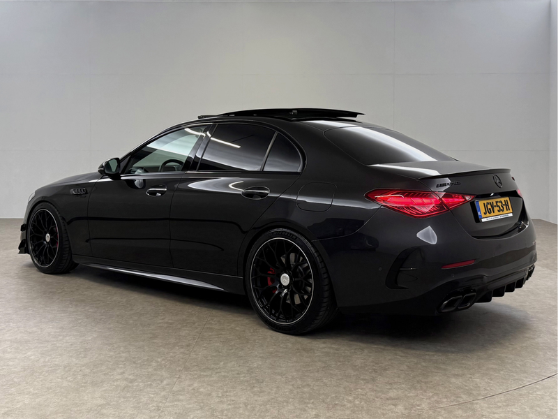 Mercedes-Benz C 300 C e AMG Limited | 360° | HuD | Pano | Virtual | Sf — photo 3