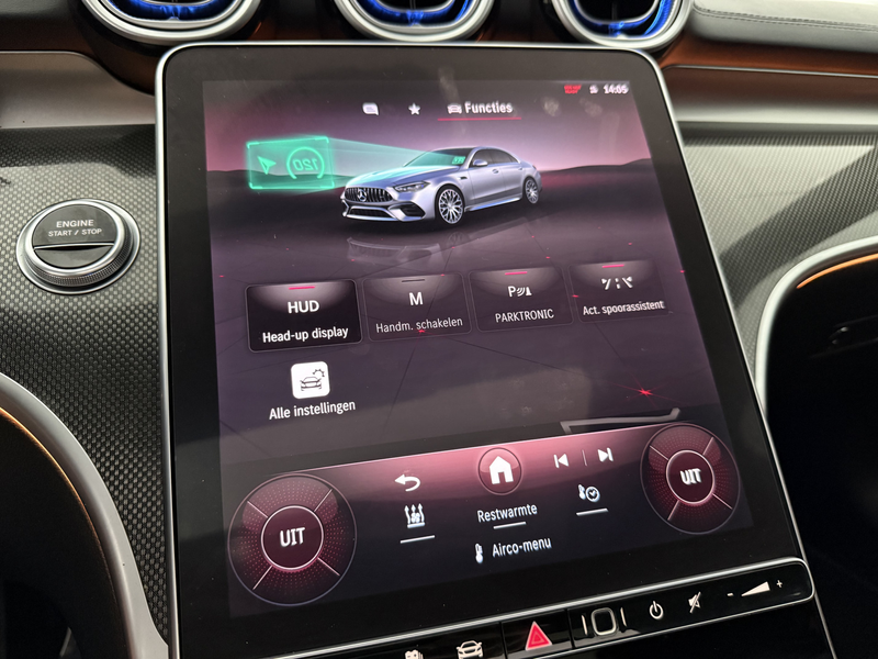 Mercedes-Benz C 300 C e AMG Limited | 360° | HuD | Pano | Virtual | Sf — photo 47