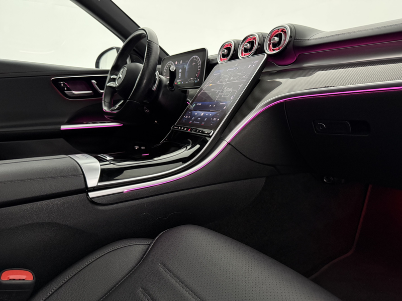 Mercedes-Benz C 300 C e AMG Limited | 360° | HuD | Pano | Virtual | Sf — photo 25