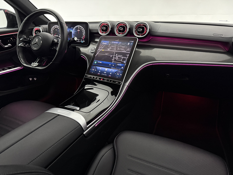 Mercedes-Benz C 300 C e AMG Limited | 360° | HuD | Pano | Virtual | Sf — photo 50