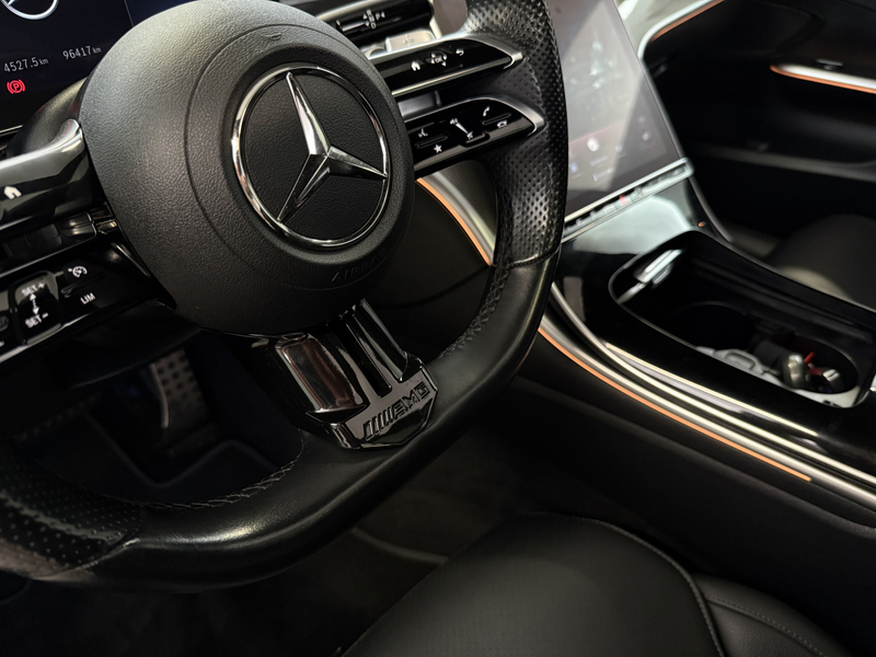 Mercedes-Benz C 300 C e AMG Limited | 360° | HuD | Pano | Virtual | Sf — photo 44