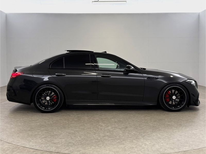 Mercedes-Benz C 300 C e AMG Limited | 360° | HuD | Pano | Virtual | Sf — photo 11