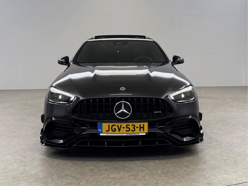 Mercedes-Benz C 300 C e AMG Limited | 360° | HuD | Pano | Virtual | Sf — photo 9
