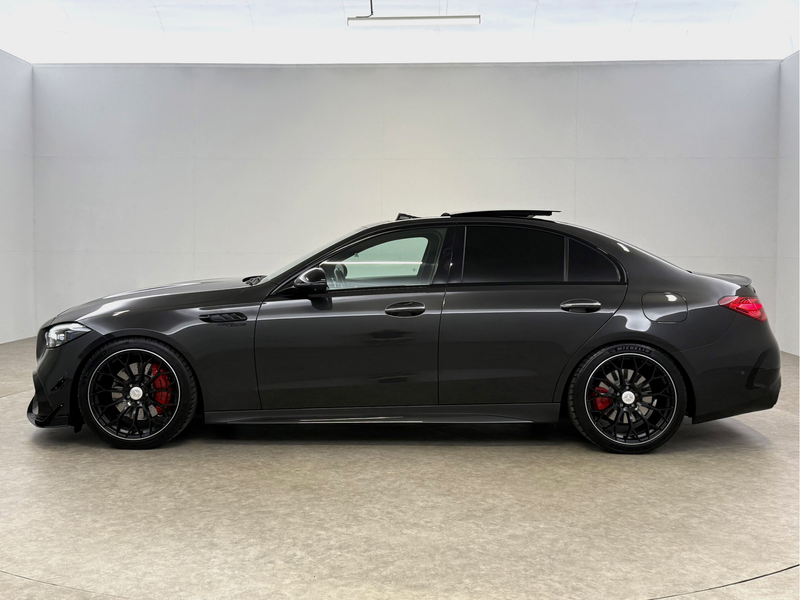 Mercedes-Benz C 300 C e AMG Limited | 360° | HuD | Pano | Virtual | Sf — photo 12