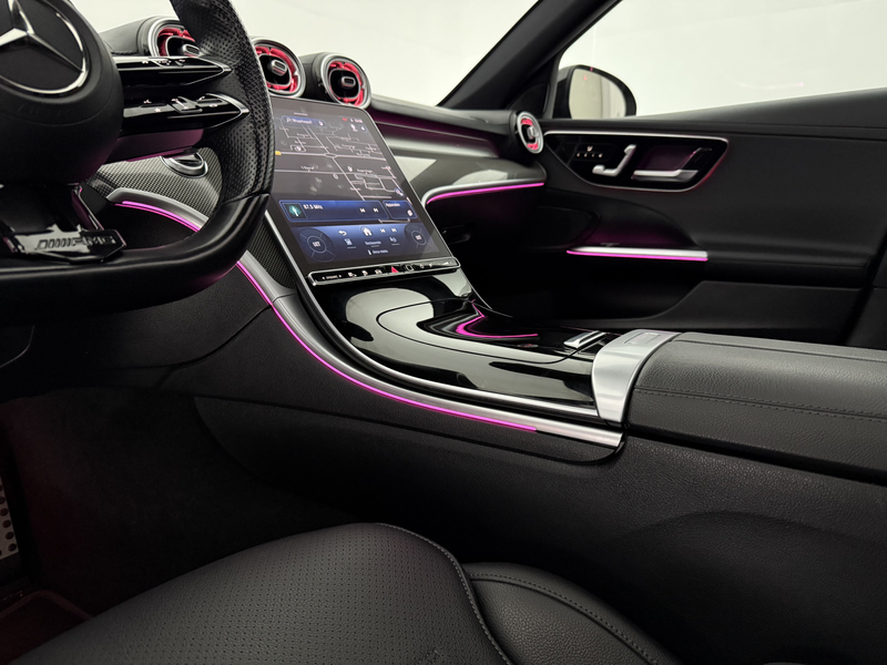 Mercedes-Benz C 300 C e AMG Limited | 360° | HuD | Pano | Virtual | Sf — photo 24