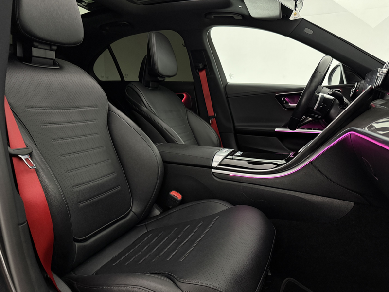 Mercedes-Benz C 300 C e AMG Limited | 360° | HuD | Pano | Virtual | Sf — photo 18