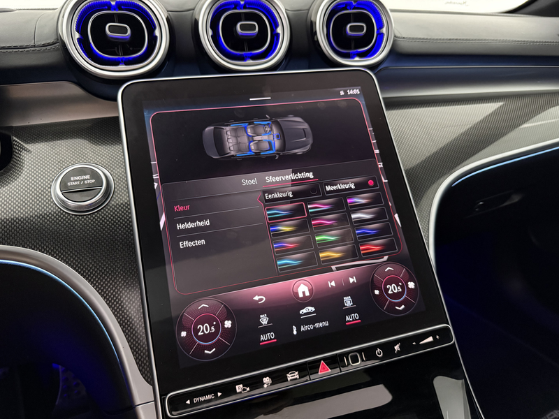Mercedes-Benz C 300 C e AMG Limited | 360° | HuD | Pano | Virtual | Sf — photo 45