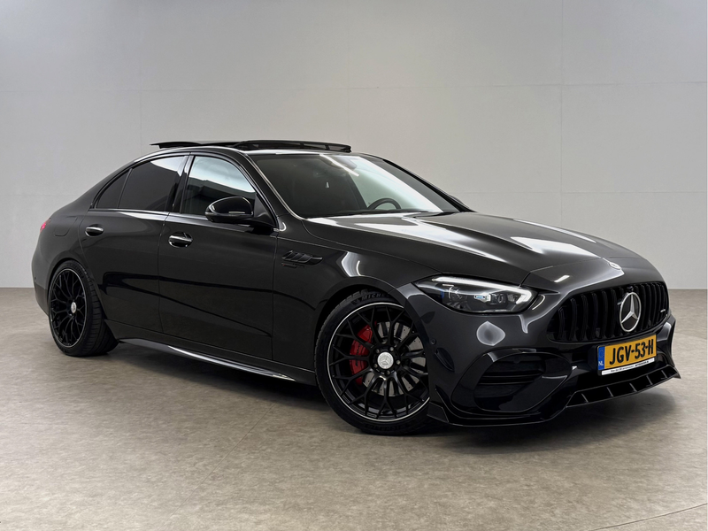 Mercedes-Benz C 300 C e AMG Limited | 360° | HuD | Pano | Virtual | Sf — photo 14