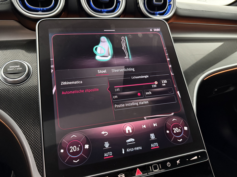 Mercedes-Benz C 300 C e AMG Limited | 360° | HuD | Pano | Virtual | Sf — photo 36