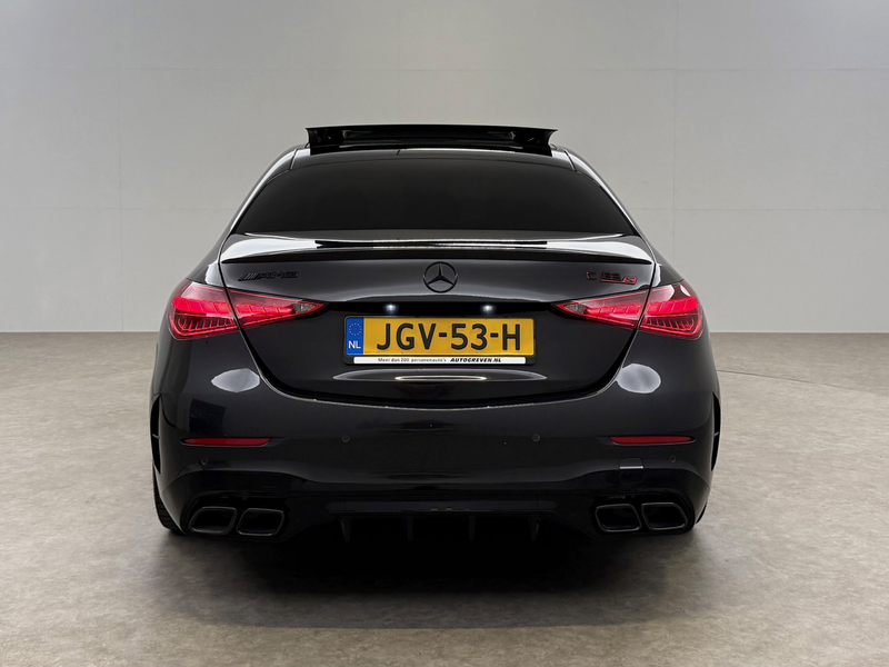 Mercedes-Benz C 300 C e AMG Limited | 360° | HuD | Pano | Virtual | Sf — photo 10