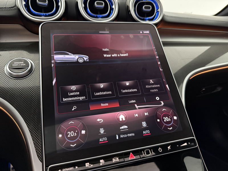 Mercedes-Benz C 300 C e AMG Limited | 360° | HuD | Pano | Virtual | Sf — photo 37
