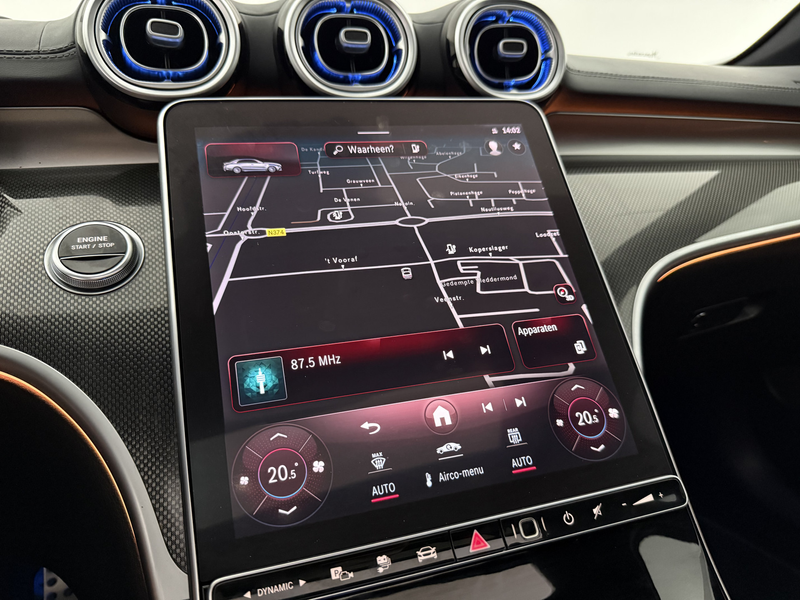 Mercedes-Benz C 300 C e AMG Limited | 360° | HuD | Pano | Virtual | Sf — photo 23